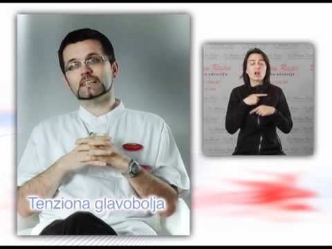 Tenziogena glavobolja