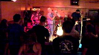 Nathen Maxwell & The Original Bunny Gang -- Canoe Dub