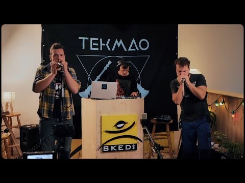 TekMao - An Dro [LIVE SKED]