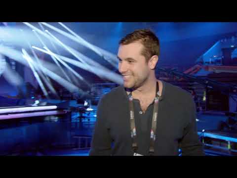 BAKOM KULISSERNA PÅ ESC 2013