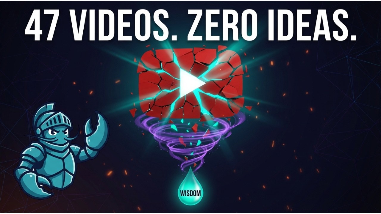 Data to Wisdom Pipeline