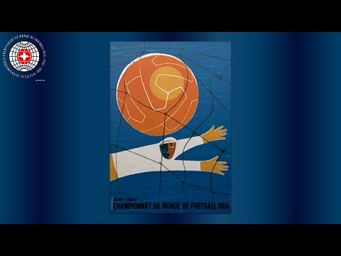 Todos los goles de la Copa Mundial Suiza 1954