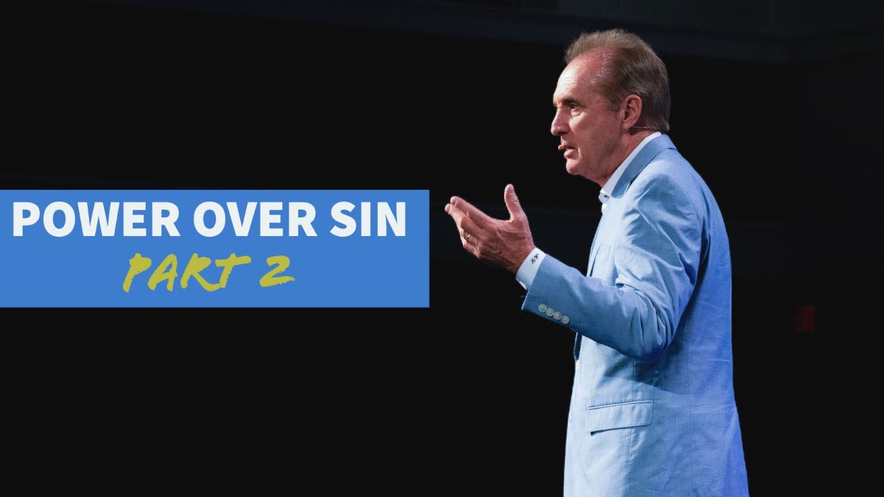 Power Over Sin, Part 2 | Pastor Mirek Hufton