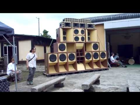 Roots Reggae Music Festival2012 Itak Shaggy Tojo