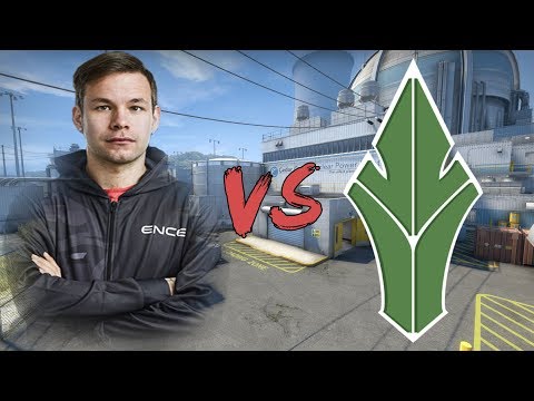 CSGO: POV ENCE allu vs HAVU (29/20) nuke @ Finnish Championships 2018