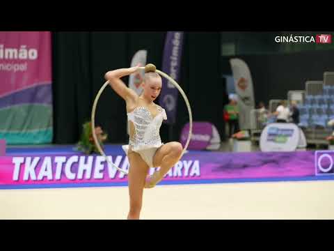 TKATCHEVA Darya (AIN) HOOP EF 29,95 - IT Portimao 2024