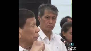 Duterte magpapatiwakal pag may napatuyan sa mga paratang ni Trillanes