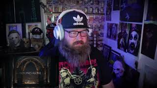 Five Finger Death Punch- M.I.N.E (End this way) REACTION!!!!! IVAN IS SUCH A MOOD!!!!