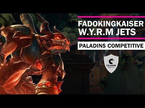 FaDoKingKaiser Drogoz Competitive (NEW PATCH) W.Y.R.M JETS