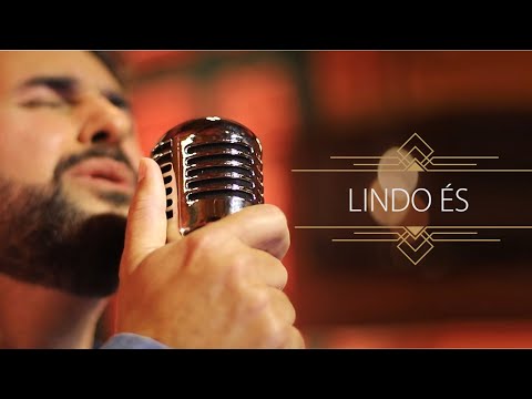 lindo és (cover) - Live Session Temis Handeri e Danilo Melo