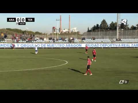 2020 01 12 Tercera 23  Real Zaragoza B  - Teruel