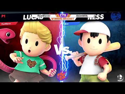 Clocktower Smash 84 - Winners - fluxWaver (Lucas) vs. SkimMilk (Ness) - SSBU