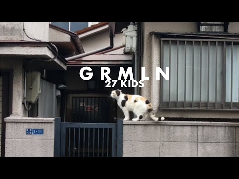 GRMLN - '27 Kids' (Official Lyrics Video)