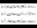Sail Away - Kenny Barron Solo Piano Transcription