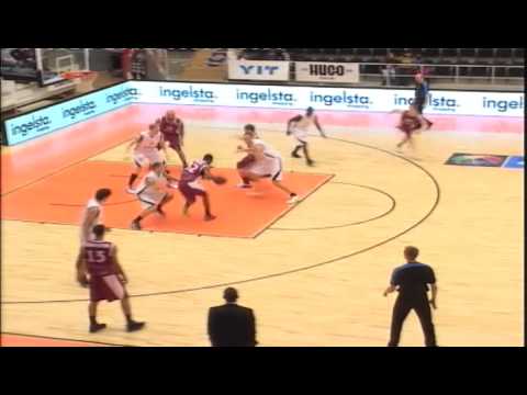 Norrkoping Dolphins v. Krasnie Krilya