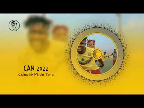 African Football Anthems Playlist I Stirring Matchday Music I CAN 2022 - Collectif Mbole Tara