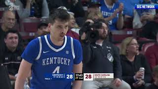 Download lagu MBB Kentucky 72, South Carolina 63 mp3