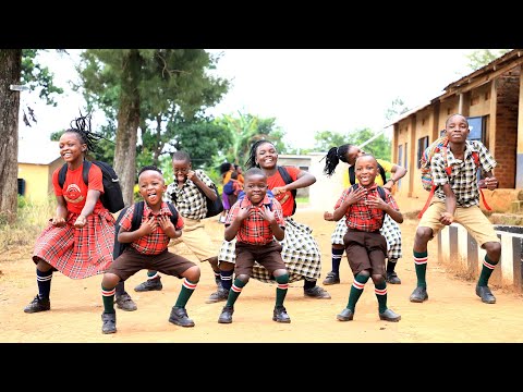 Masaka Kids Africana - Back to School [Official Music Video]