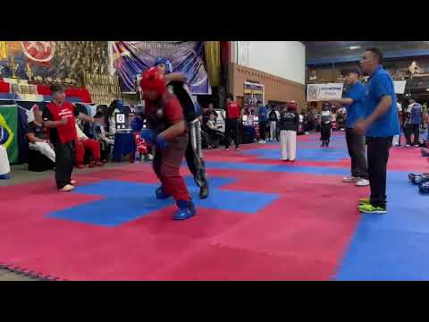 Word cup argentina 2025(copa del mundo)🇦🇷 combate individual (categoría 16 años)