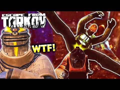 Clearing Factory With a TOZ - From Rags To Riches (Escape From Tarkov)