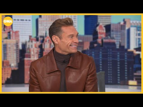 Ryan Seacrest looks back at his favorite New Year’s moments
