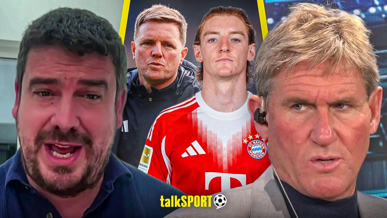 Simon Jordan DELIVERS VERDICT on Eddie Howe's Newcastle Future amid Anthony Gordon EXIT Rumours!