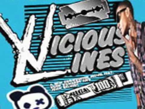 Panda Vuitton - Be Alright [Vicious Lines Mixtape] G.E.D. INC