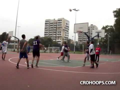 CroHoops Summer League Play-Off, 1/4 Final - Kuslanova vs. Savica City 28.09.2013