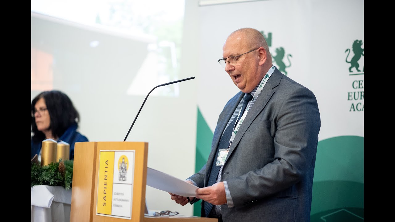 A. Locsmándi - 20 Years of Service to Children with Reduced Mobility