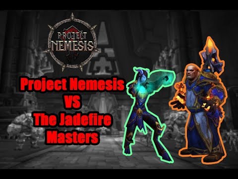 Project Nemesis VS The Jadefire Masters Mythic