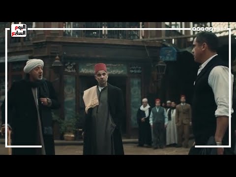 عبد العزيز مخيون يطرد أمير كرارة من العمل بـ"سوق الكانتو"