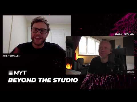 Josh Butler's journey to Balance, New Zealand & New Musical Frontiers (Beyond The Studio)