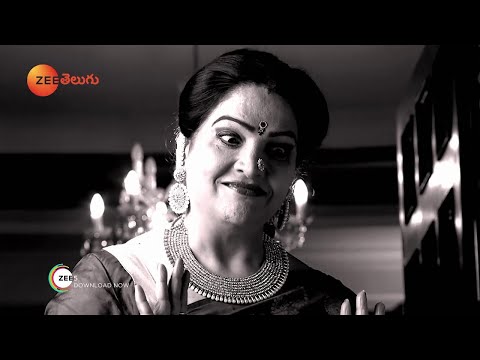 Gruhapravesam - Indian Telugu Tv Serial - Best Scene - 392 - Niprupam Parital - Zee Telugu