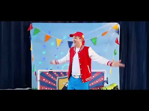 Video van FEEST! – muzikale interactieve kindershow | Kindershows.nl