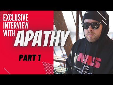 “Quarantine Sessions” Ep. 11 Part 1 with Apathy