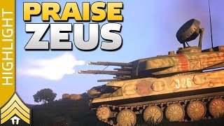 Praise Zeus! - Arma 3 Highlight
