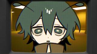 Cover art for Looping The Rooms English Cover