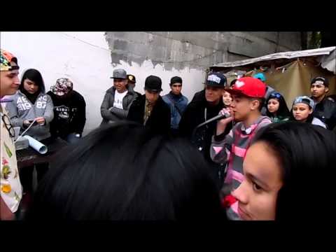 Peewee emece & StthalerMc Vs. Jose garcia & Alexis chaires (entre otros)