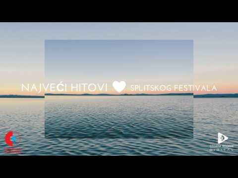 NAJVEĆI HITOVI SPLITSKOG FESTIVALA