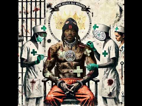 Salute Da Kidd & Bronze Nazareth – Time Heals All Wounds (2025)