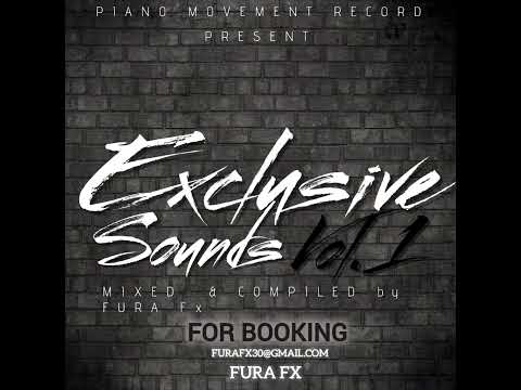 Exclusive sounds vol.1 MIXED &  COMPILED by FURA FX
