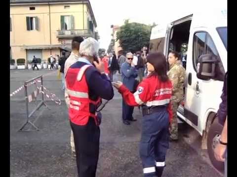 Terremoto a Poggio Renatico provincia di Ferrara