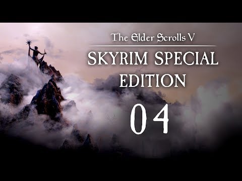 Skyrim Special Edition - Part 4 - The Interview