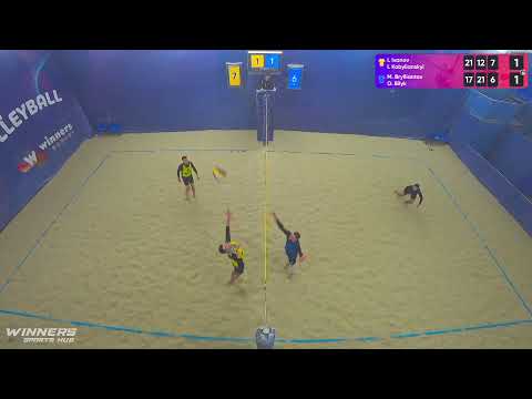 00:30 I. Ivanov / I. Kobylianskyi - M. Brylliantov / O. Bilyk 19.02.2023 | Winners Beach Volleyball
