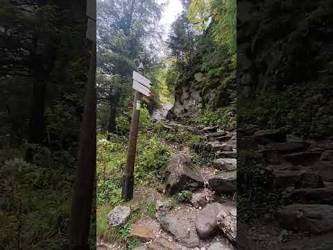 Ornak - przy złej pogodzie