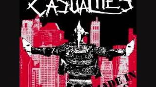 The Casualties   Social Outcast