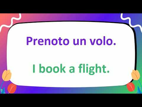Learn 300+ Most Common THREE-Word Italian Phrases!
