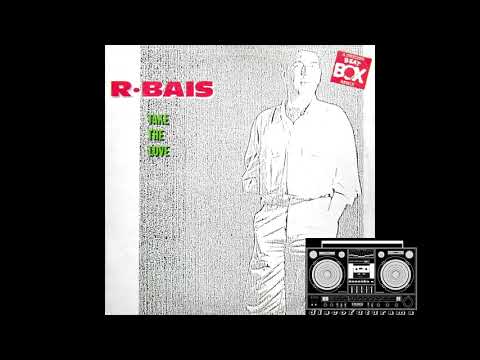 R. Bais - Take The Love (Swedish Remix)