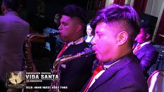 Tropical vida santa Intro,: Gloria en lo alto en vivo  2018
