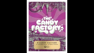 Cover art for Candy Factory